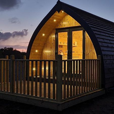 شقة Loch Ewe Luxury Pods Mellon Charles المظهر الخارجي الصورة